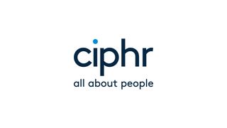 Ciphr logo and motto pictured on a white background.